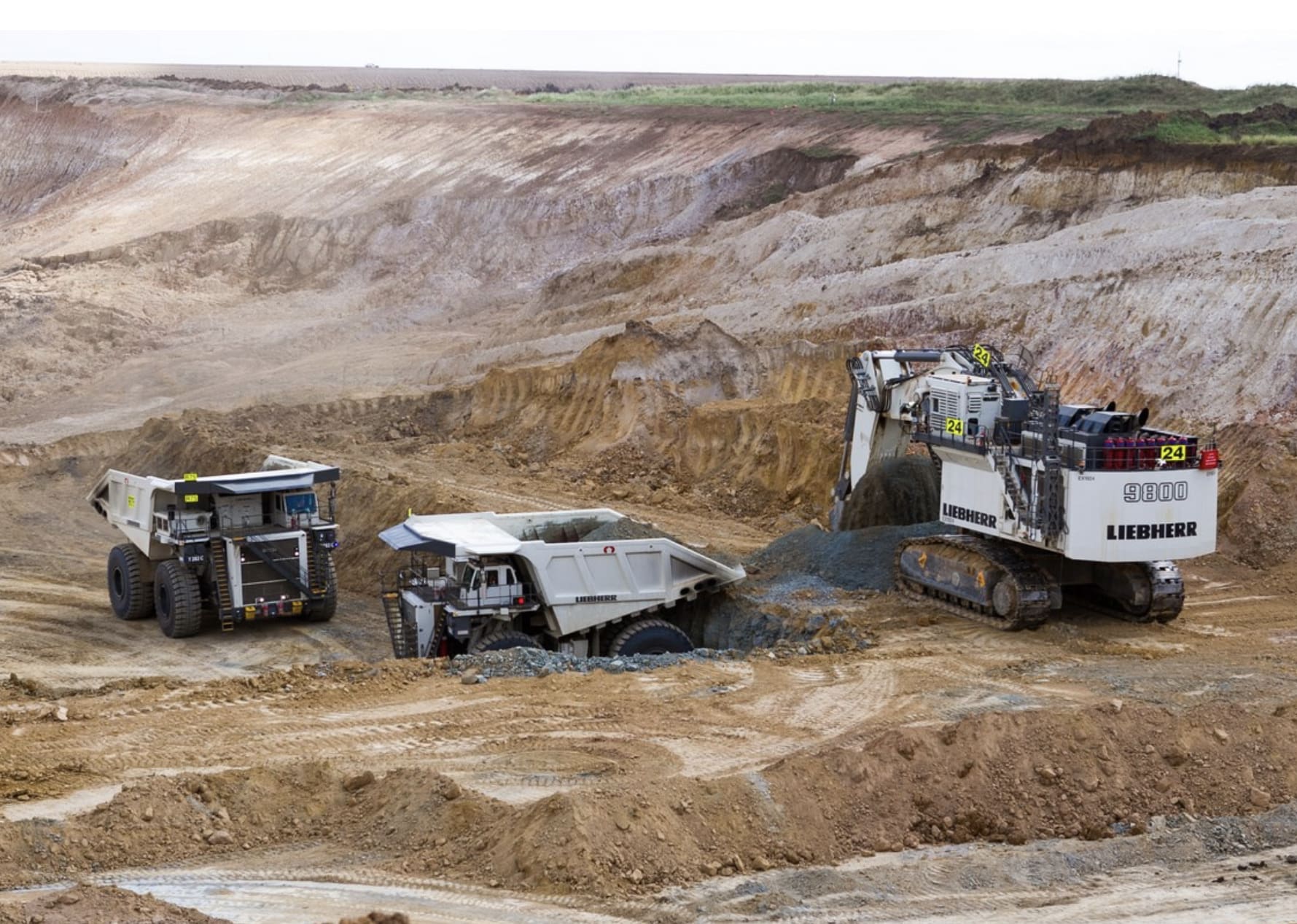 Mine Site Hose Australia